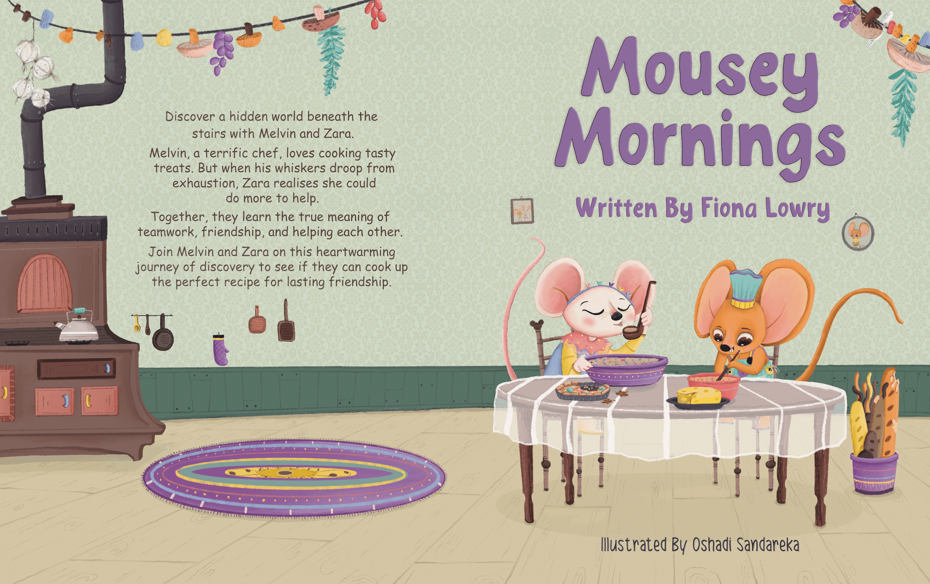 MOUSEY MORNINGS